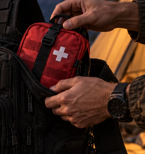 WOHUWAER outdoor kit image