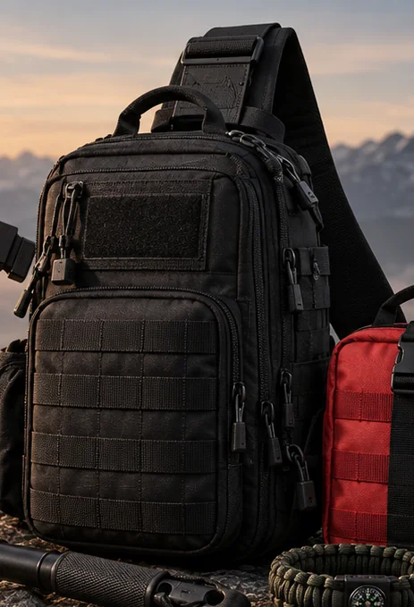 WOHUWAER outdoor kit image