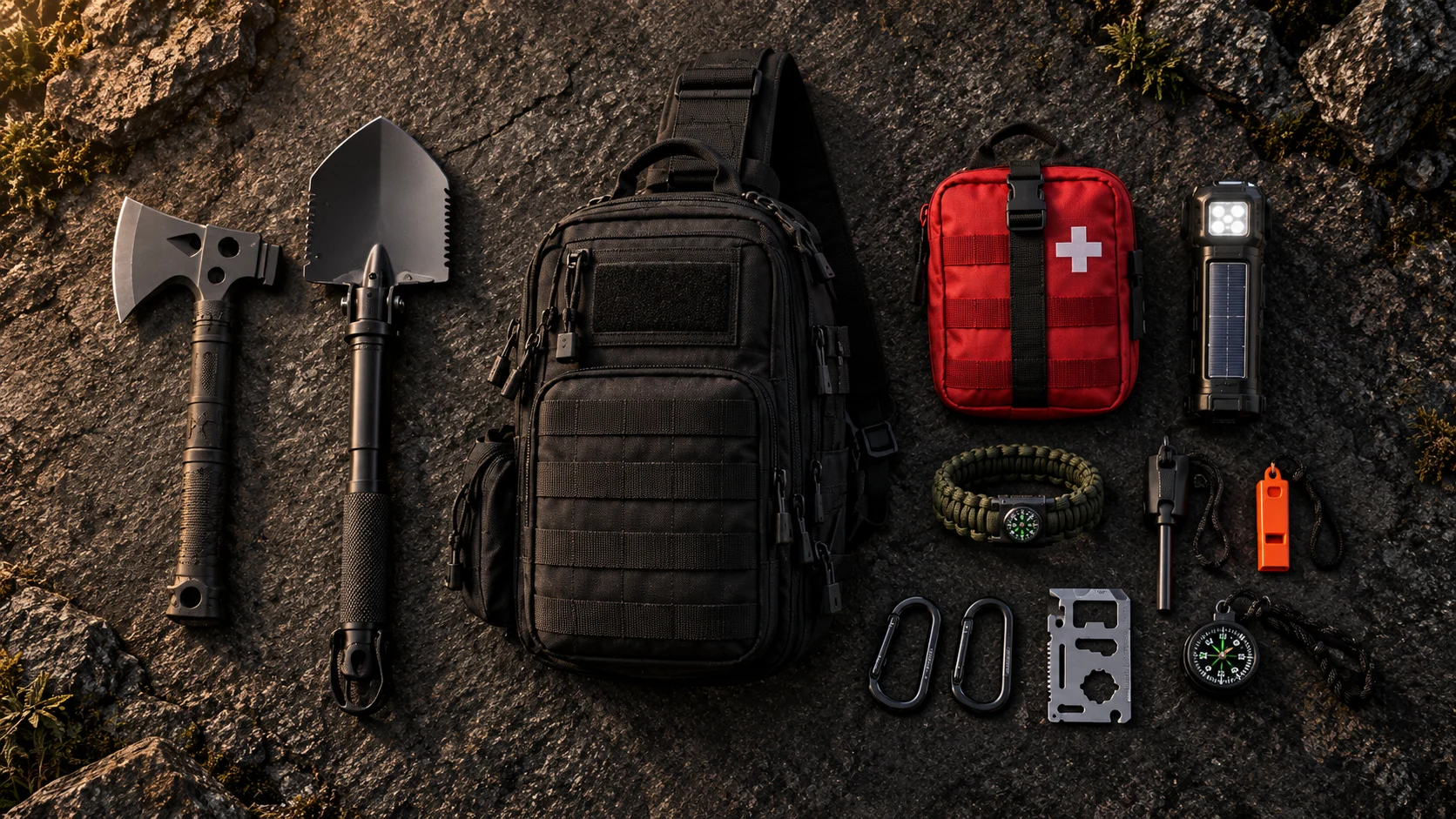 WOHUWAER outdoor kit image