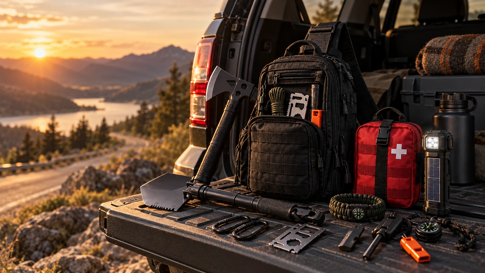 WOHUWAER outdoor kit image