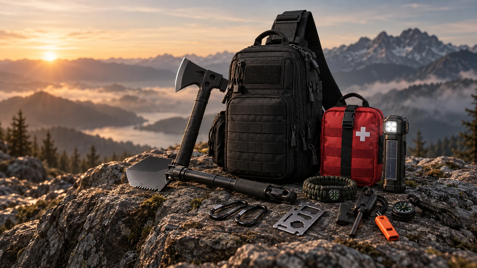 WOHUWAER outdoor kit image